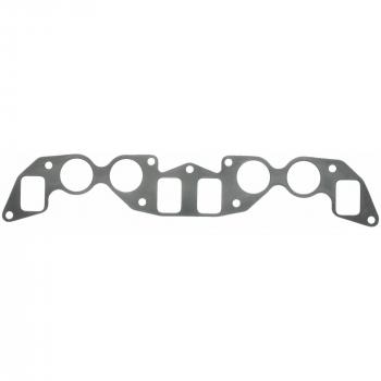 1961 Volvo 1800 Intake and Exhaust Manifolds Combination Gasket Fel-Pro MS22582 image 1 of 1