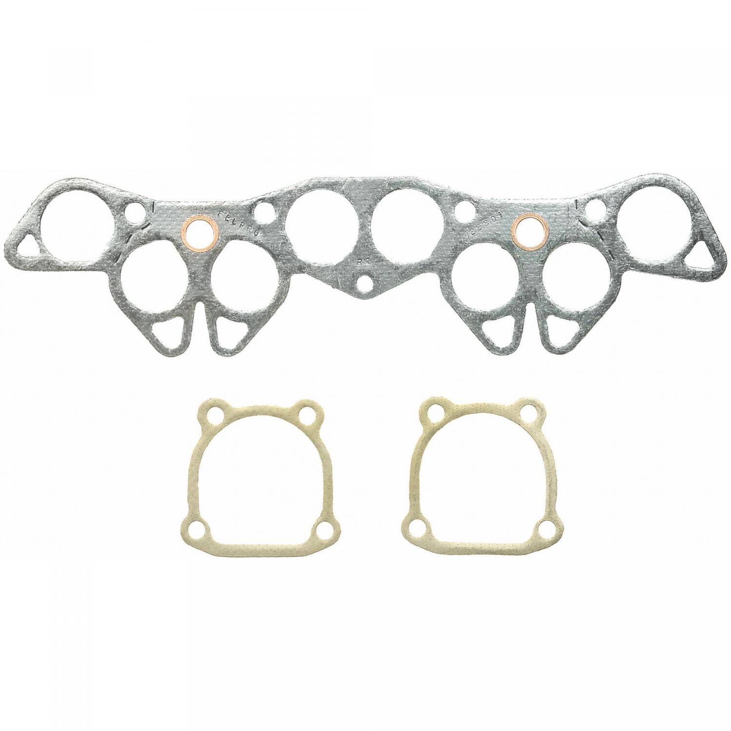 Fel-Pro MS22801 - Intake and Exhaust Manifolds Combination Gasket Fel-Pro MS22801 Intake and Exhaust Manifolds Combination Gasket product image 1 of 1