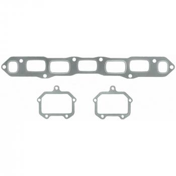 1980 Toyota Land Cruiser Intake and Exhaust Manifolds Combination Gasket