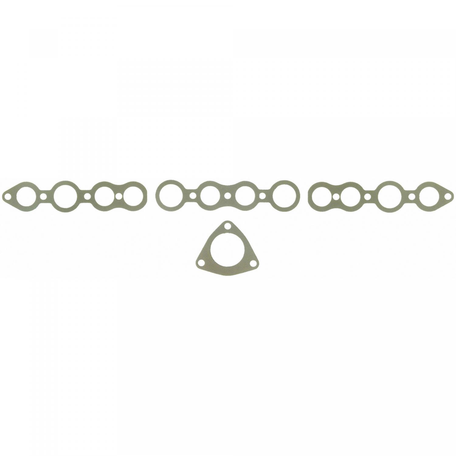 Fel-Pro MS2498B - Intake and Exhaust Manifolds Combination Gasket Fel-Pro MS2498B Intake and Exhaust Manifolds Combination Gasket product image 1 of 1