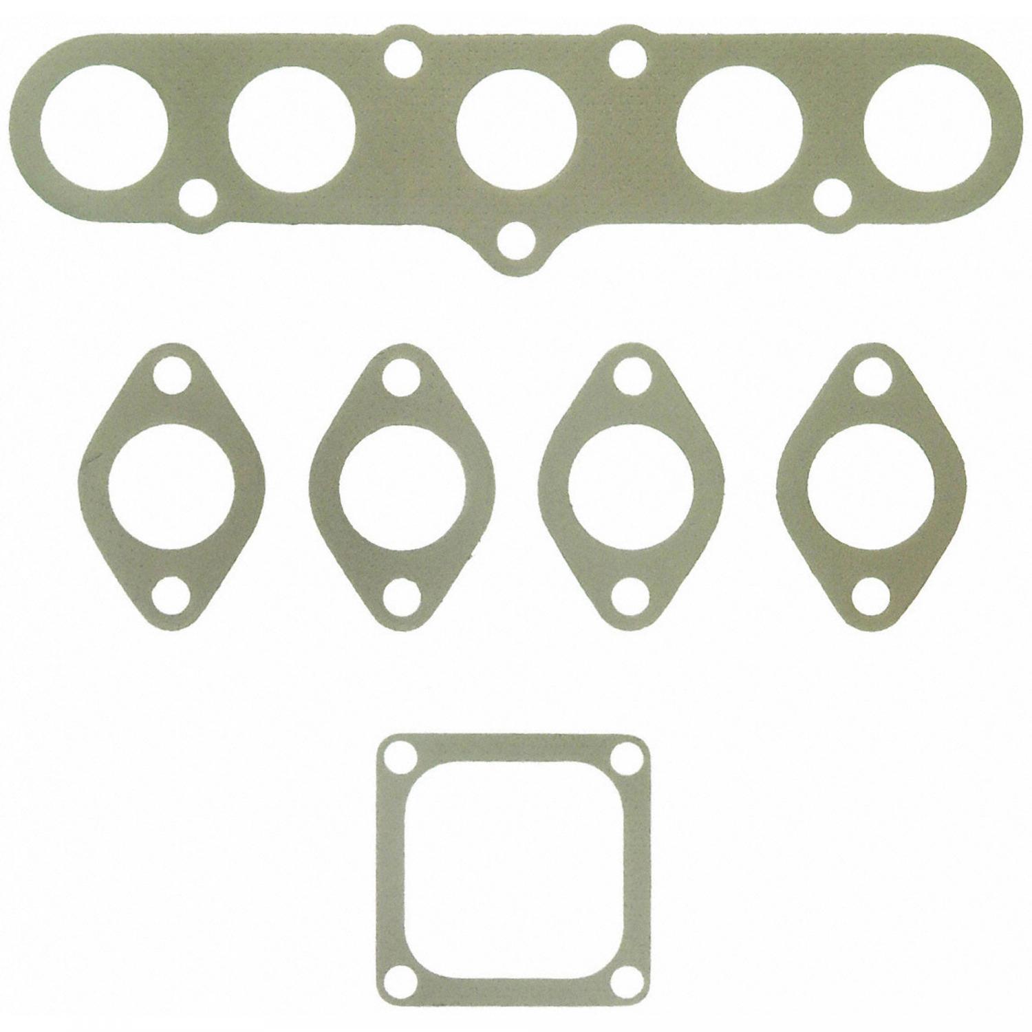 Fel-Pro MS8009B - Intake and Exhaust Manifolds Combination Gasket Fel-Pro MS8009B Intake and Exhaust Manifolds Combination Gasket product image 1 of 1