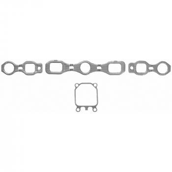1946 Chevrolet DS Intake and Exhaust Manifolds Combination Gasket Fel-Pro MS8590B1 image 1 of 1