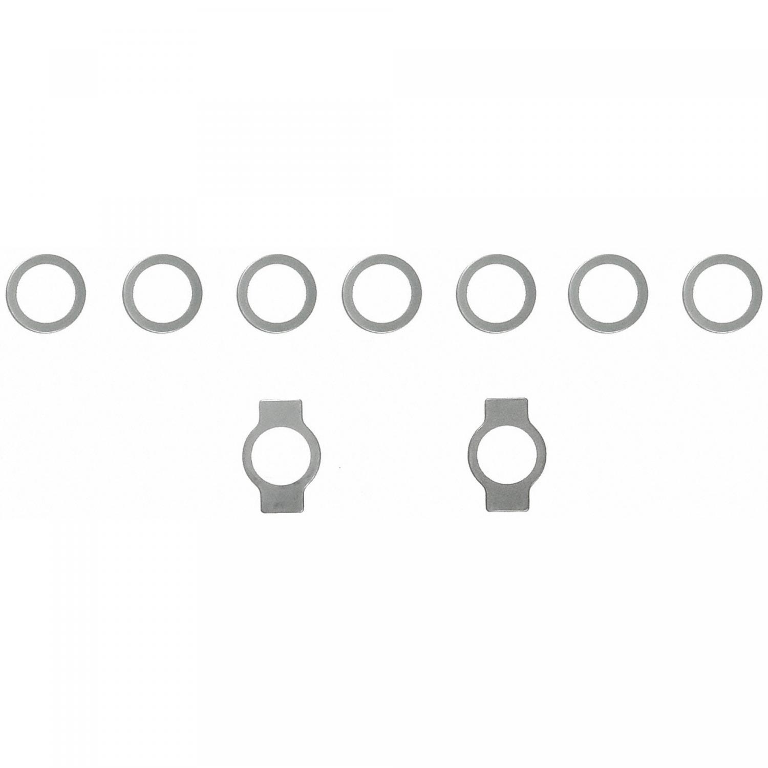 Fel-Pro MS86053 - Intake and Exhaust Manifolds Combination Gasket Fel-Pro MS86053 Intake and Exhaust Manifolds Combination Gasket product image 1 of 1