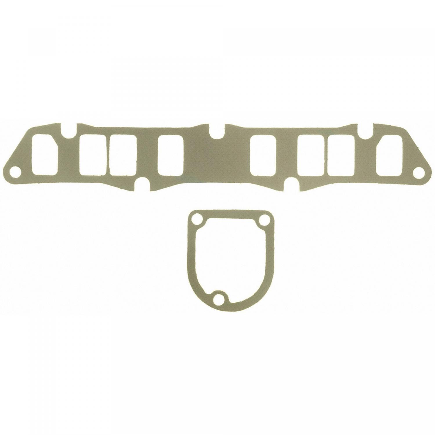 Fel-Pro MS8676B - Intake and Exhaust Manifolds Combination Gasket Fel-Pro MS8676B Intake and Exhaust Manifolds Combination Gasket product image 1 of 1