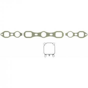 1954 GMC PM152-22 Intake and Exhaust Manifolds Combination Gasket Fel-Pro MS8706B image 1 of 1