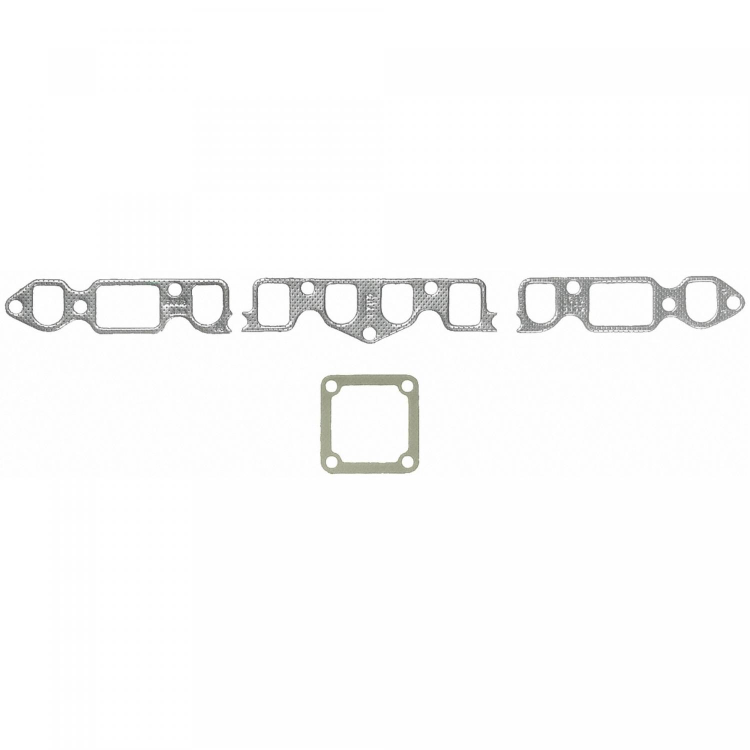 Fel-Pro MS8793B - Intake and Exhaust Manifolds Combination Gasket Fel-Pro MS8793B Intake and Exhaust Manifolds Combination Gasket product image 1 of 1