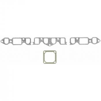 1952 Ford F2 Intake and Exhaust Manifolds Combination Gasket Fel-Pro MS8793B image 1 of 1