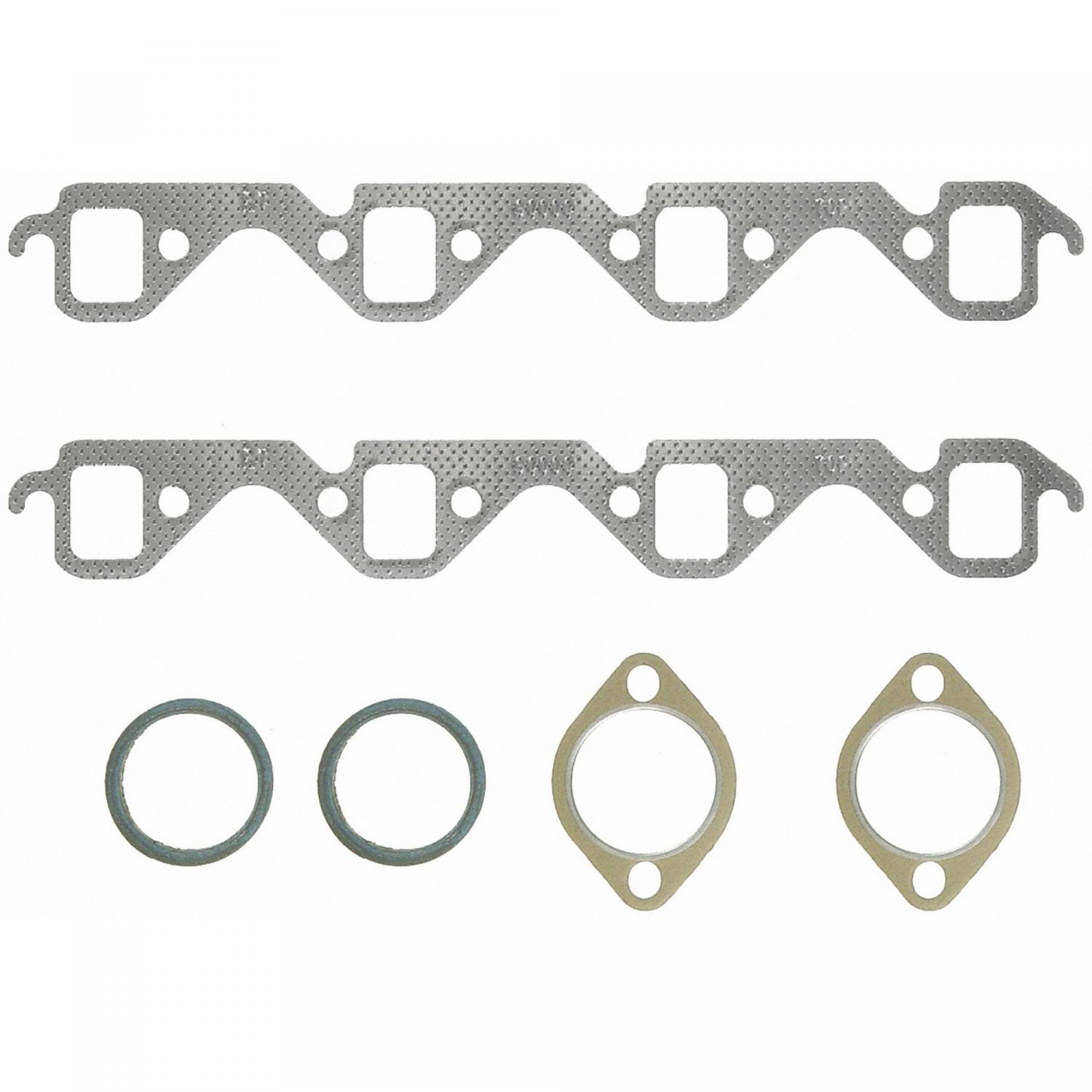 Fel-Pro MS90000 - Exhaust Manifold Gasket Set Fel-Pro MS90000 Exhaust Manifold Gasket Set product image 1 of 1