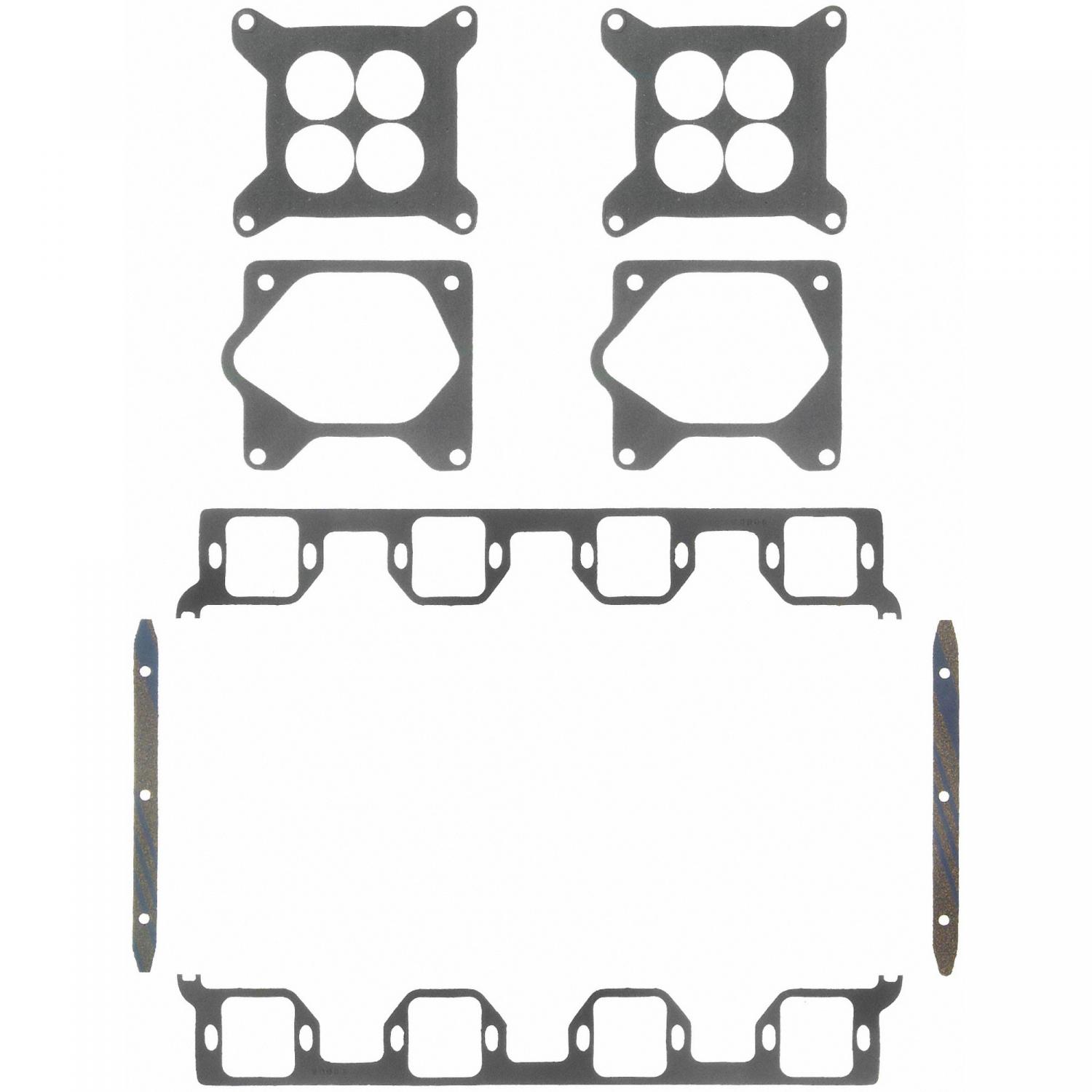 Fel-Pro MS90007 - Engine Intake Manifold Gasket Set Fel-Pro MS90007 Engine Intake Manifold Gasket Set product image 1 of 1