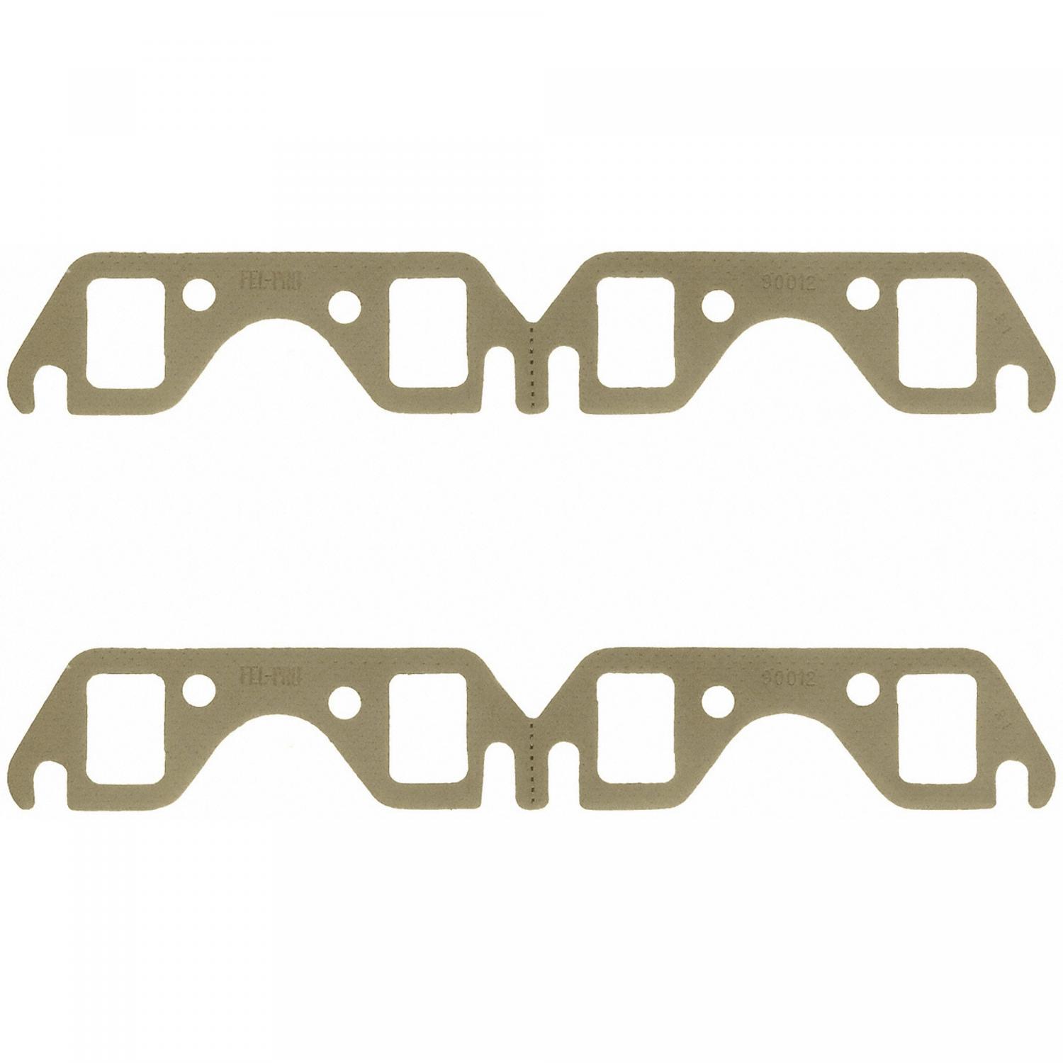 Fel-Pro MS90012 - Exhaust Manifold Gasket Set Fel-Pro MS90012 Exhaust Manifold Gasket Set product image 1 of 1