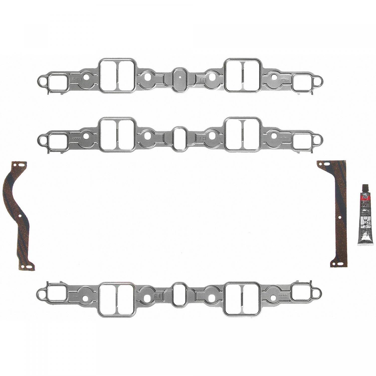 Fel-Pro MS900411 - Engine Intake Manifold Gasket Set Fel-Pro MS900411 Engine Intake Manifold Gasket Set product image 1 of 1