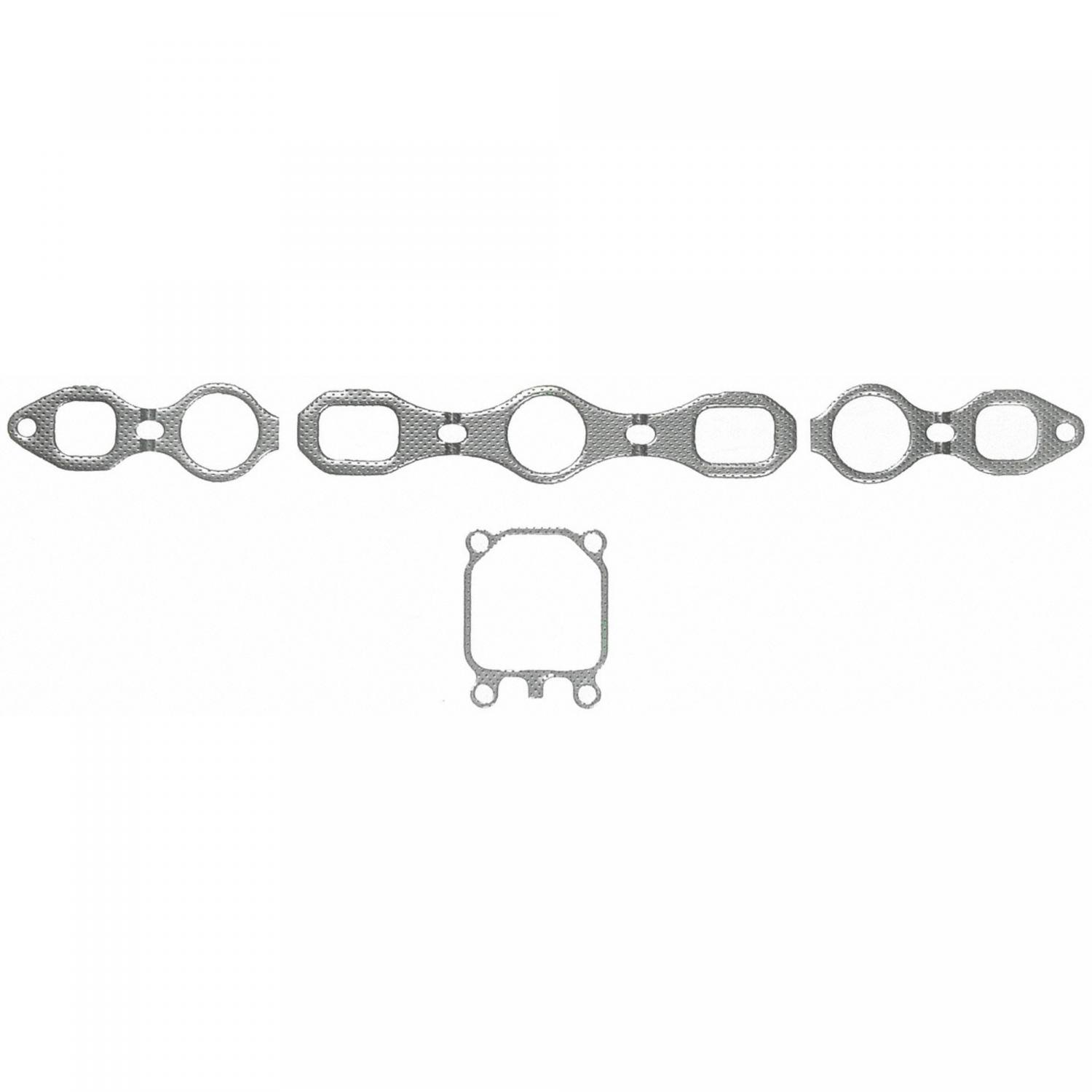 Fel-Pro MS9008B - Intake and Exhaust Manifolds Combination Gasket Fel-Pro MS9008B Intake and Exhaust Manifolds Combination Gasket product image 1 of 1