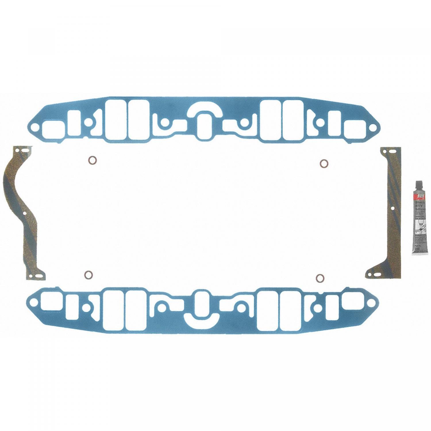 Fel-Pro MS90109 - Engine Intake Manifold Gasket Set Fel-Pro MS90109 Engine Intake Manifold Gasket Set product image 1 of 1