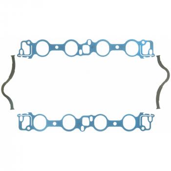 1974 Ford Galaxie 500 Engine Intake Manifold Gasket Set Lower Fel-Pro MS901101 image 1 of 1