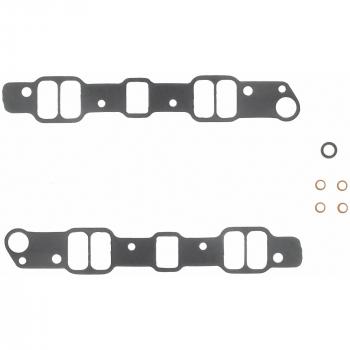 1970 Pontiac Executive Engine Intake Manifold Gasket Set Lower Fel-Pro MS90123 image 1 of 1