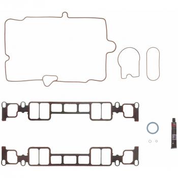 2000 GMC K3500 Engine Intake Manifold Gasket Set Lower and Upper Fel-Pro MS90131 image 1 of 1