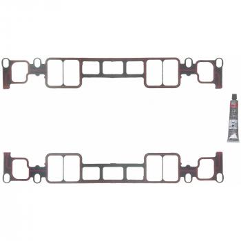 2000 GMC K3500 Engine Intake Manifold Gasket Set Lower Fel-Pro MS901312 image 1 of 1