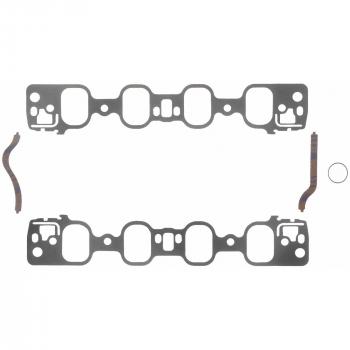1970 Ford Mustang Engine Intake Manifold Gasket Set Lower Fel-Pro MS90150 image 1 of 1
