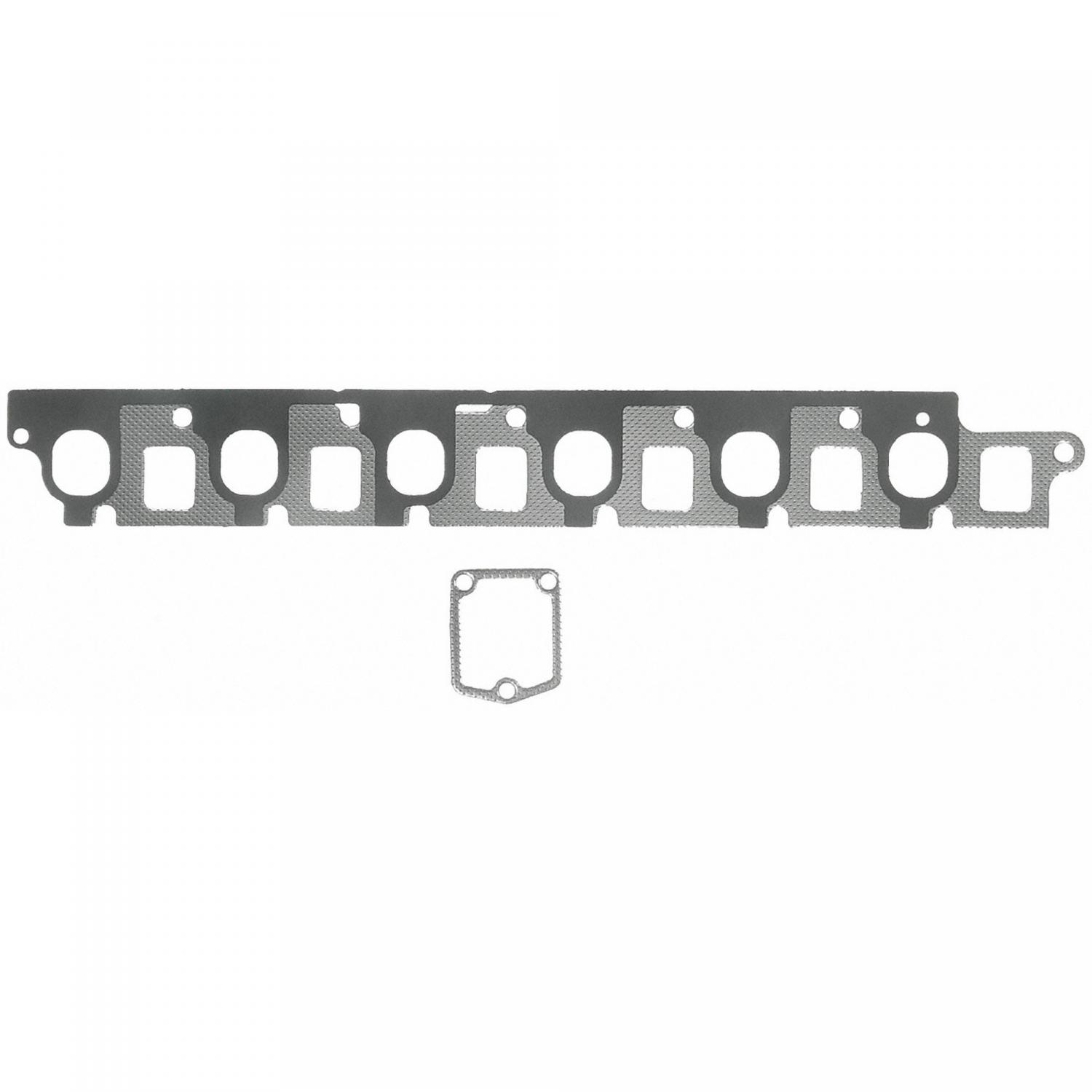 Fel-Pro MS901571 - Intake and Exhaust Manifolds Combination Gasket Fel-Pro MS901571 Intake and Exhaust Manifolds Combination Gasket product image 1 of 1