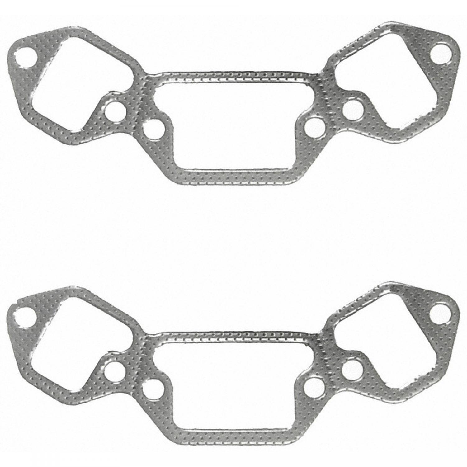 Fel-Pro MS90166 - Exhaust Manifold Gasket Set Fel-Pro MS90166 Exhaust Manifold Gasket Set product image 1 of 1