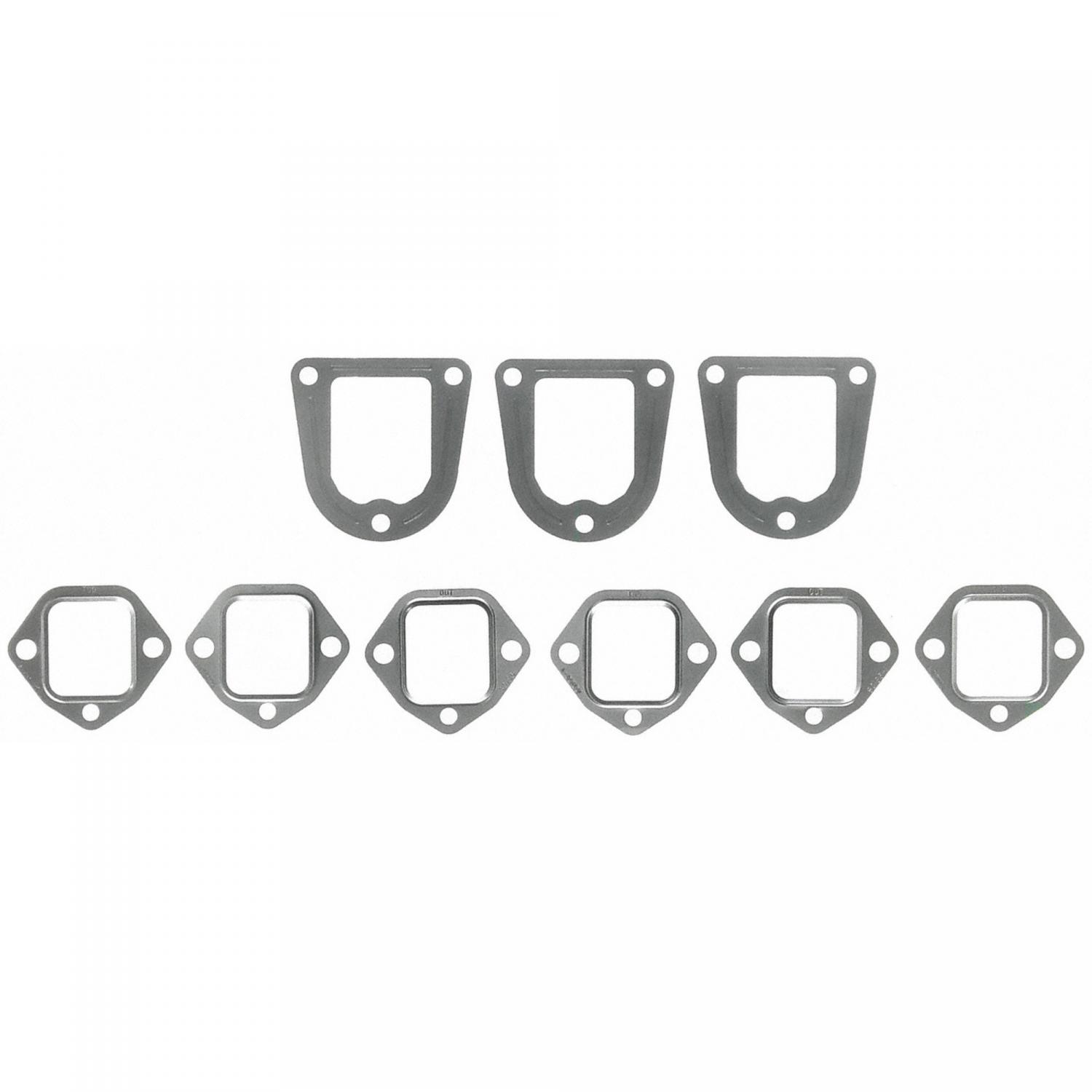 Fel-Pro MS90186 Intake and Exhaust Manifolds Combination Gasket product image 1 of 1