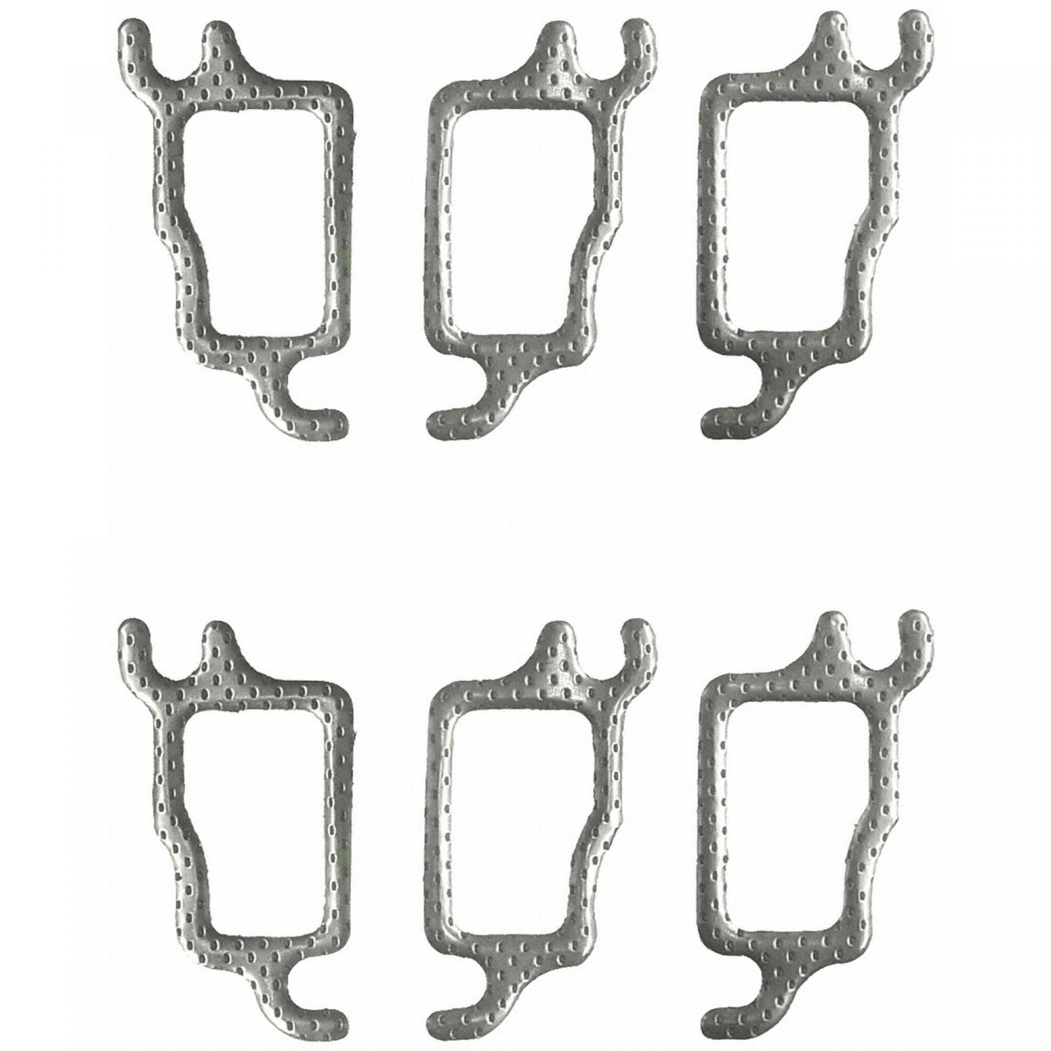 Fel-Pro MS90198 - Exhaust Manifold Gasket Set Fel-Pro MS90198 Exhaust Manifold Gasket Set product image 1 of 1