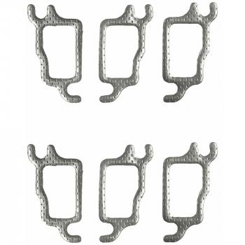 1969 Jeep Dispatcher Exhaust Manifold Gasket Set