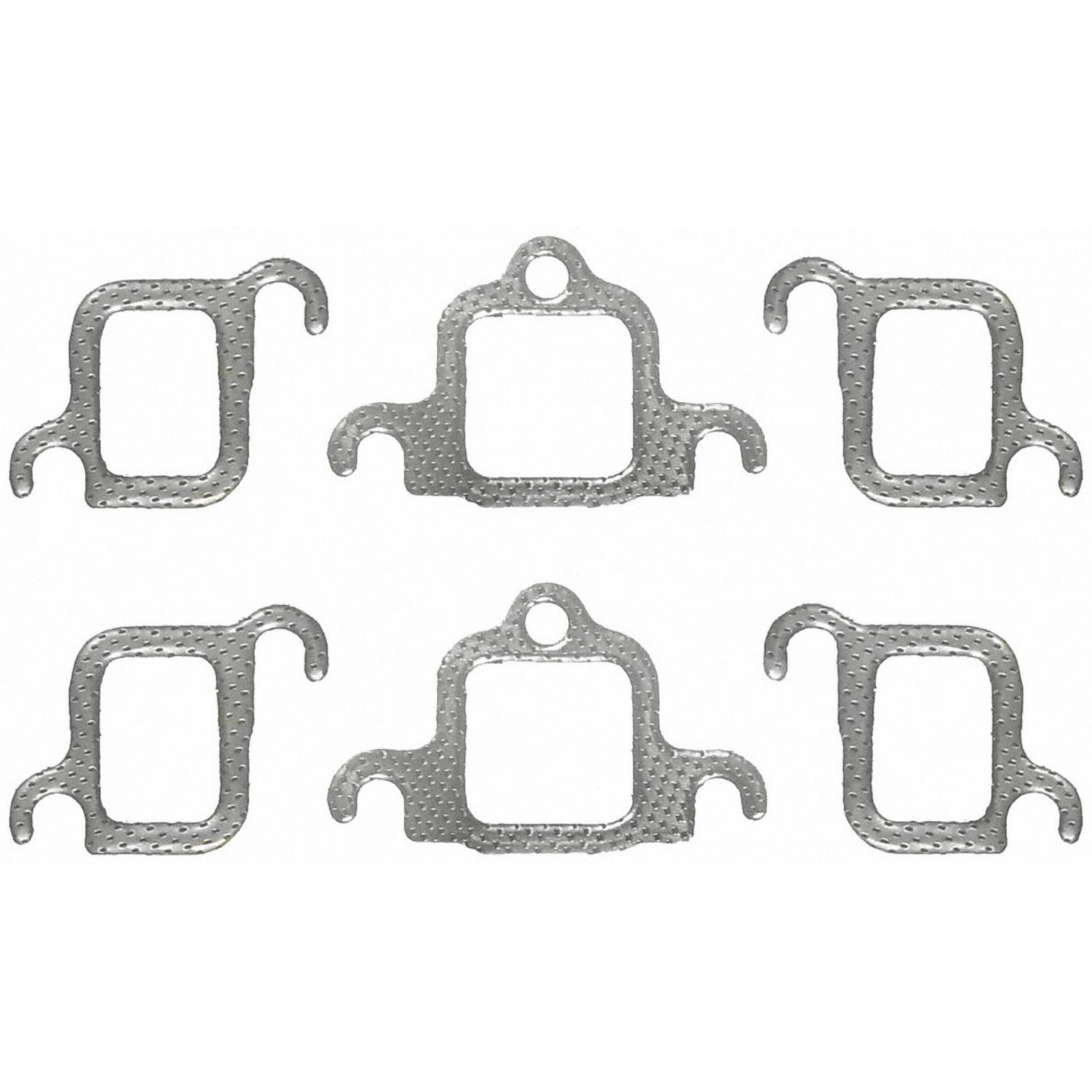 Fel-Pro MS90200 - Exhaust Manifold Gasket Set Fel-Pro MS90200 Exhaust Manifold Gasket Set product image 1 of 1