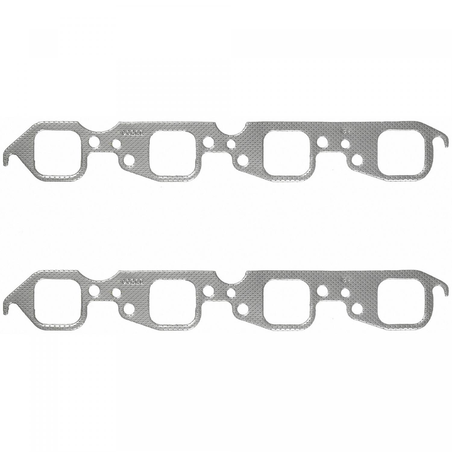 Fel-Pro MS90206 - Exhaust Manifold Gasket Set Fel-Pro MS90206 Exhaust Manifold Gasket Set product image 1 of 1