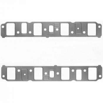 1973 International 1010 Engine Intake Manifold Gasket Set Lower Fel-Pro MS90233 image 1 of 1