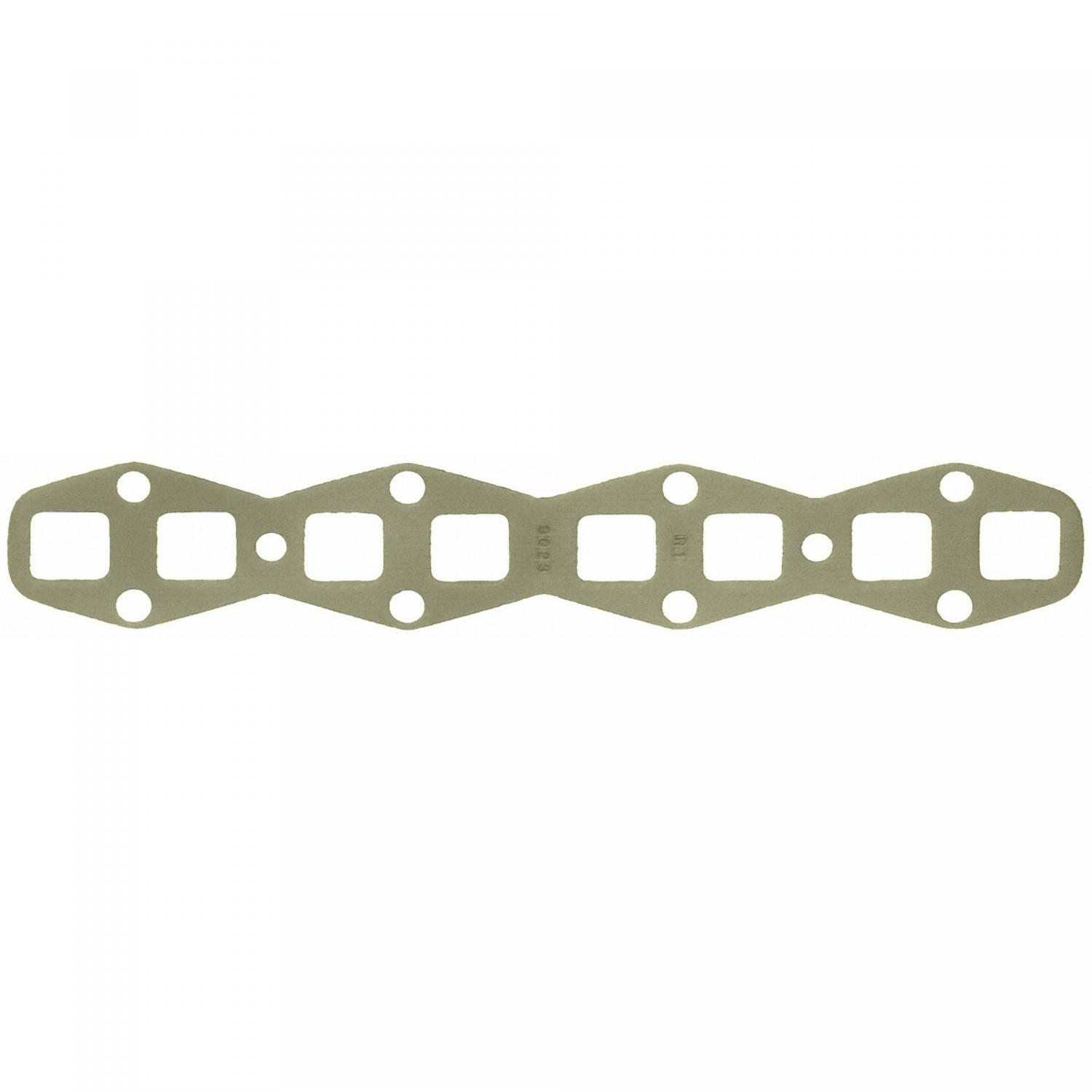 Fel-Pro MS9023B - Intake and Exhaust Manifolds Combination Gasket Fel-Pro MS9023B Intake and Exhaust Manifolds Combination Gasket product image 1 of 1