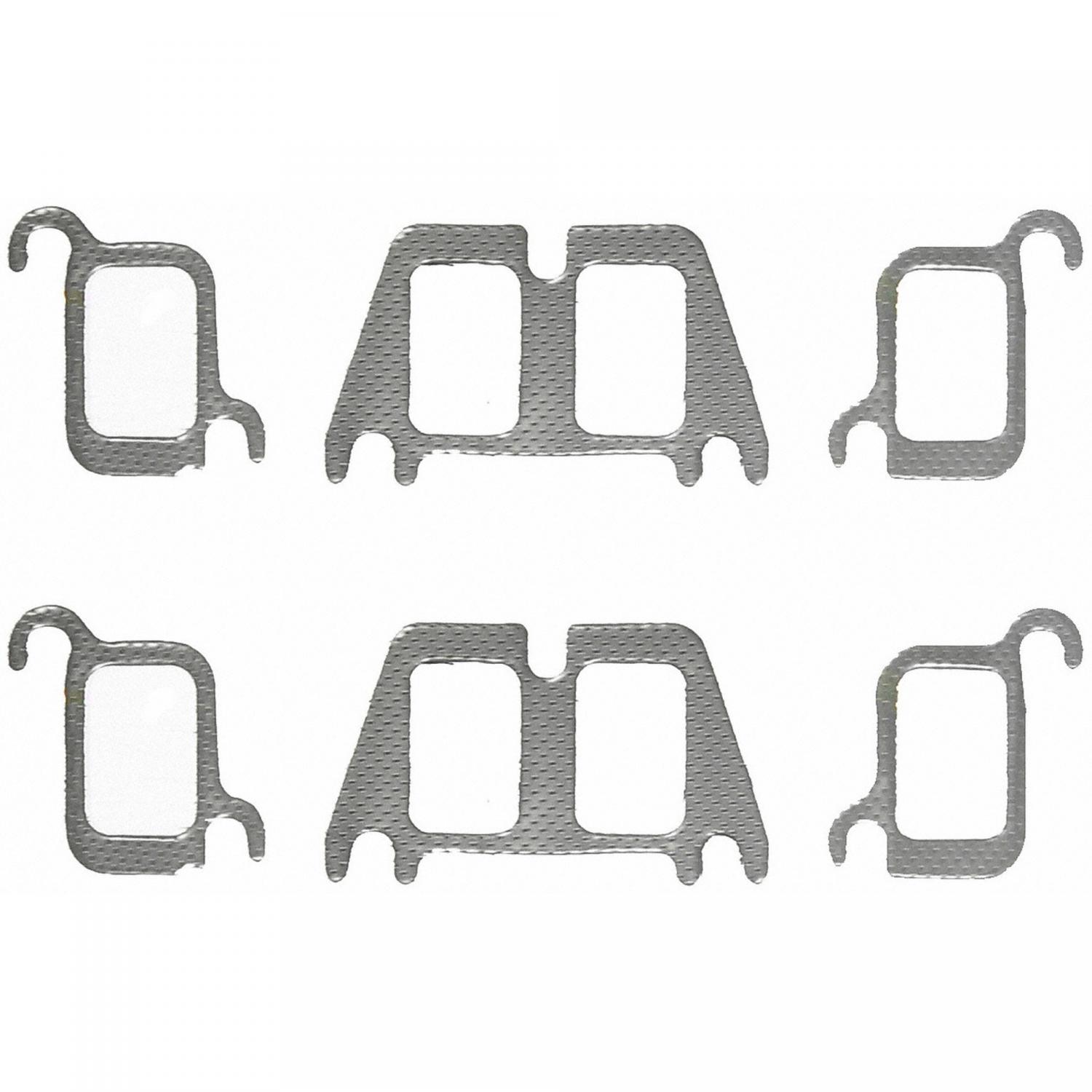 Fel-Pro MS90241 - Exhaust Manifold Gasket Set Fel-Pro MS90241 Exhaust Manifold Gasket Set product image 1 of 1