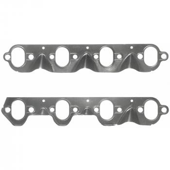 1975 Ford Custom 500 Exhaust Manifold Heat Shield Set