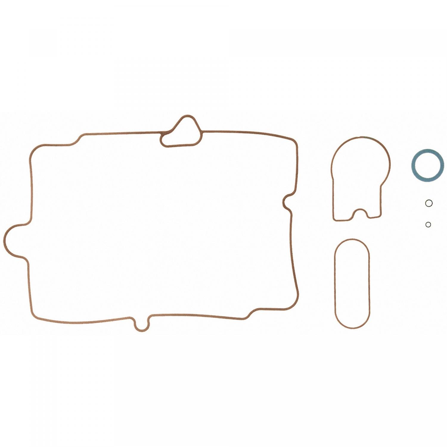 Fel-Pro MS90269 - Fuel Injection Plenum Gasket Set Fel-Pro MS90269 Fuel Injection Plenum Gasket Set product image 1 of 1