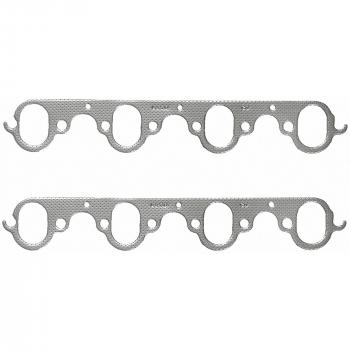1980 Ford E-250 Econoline Club Wagon Exhaust Manifold Gasket Set Fel-Pro MS90291 image 1 of 1