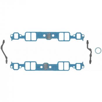 1974 GMC C35/C3500 Pickup Engine Intake Manifold Gasket Set Lower Fel-Pro MS90322 image 1 of 1