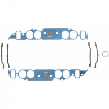 1974 GMC C35/C3500 Pickup Engine Intake Manifold Gasket Set Lower Fel-Pro MS90323 image 1 of 1