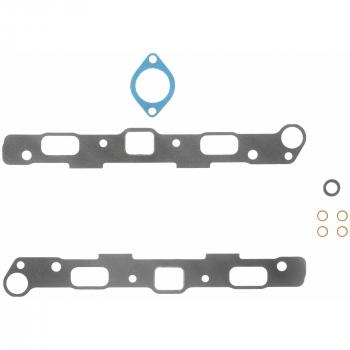 1981 Pontiac Catalina Engine Intake Manifold Gasket Set Lower Fel-Pro MS90364 image 1 of 1