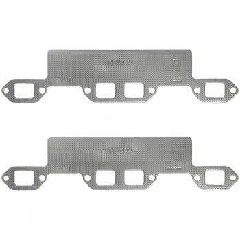 1978 Dodge B200 Exhaust Manifold Gasket Set Fel-Pro MS90425 image 1 of 1