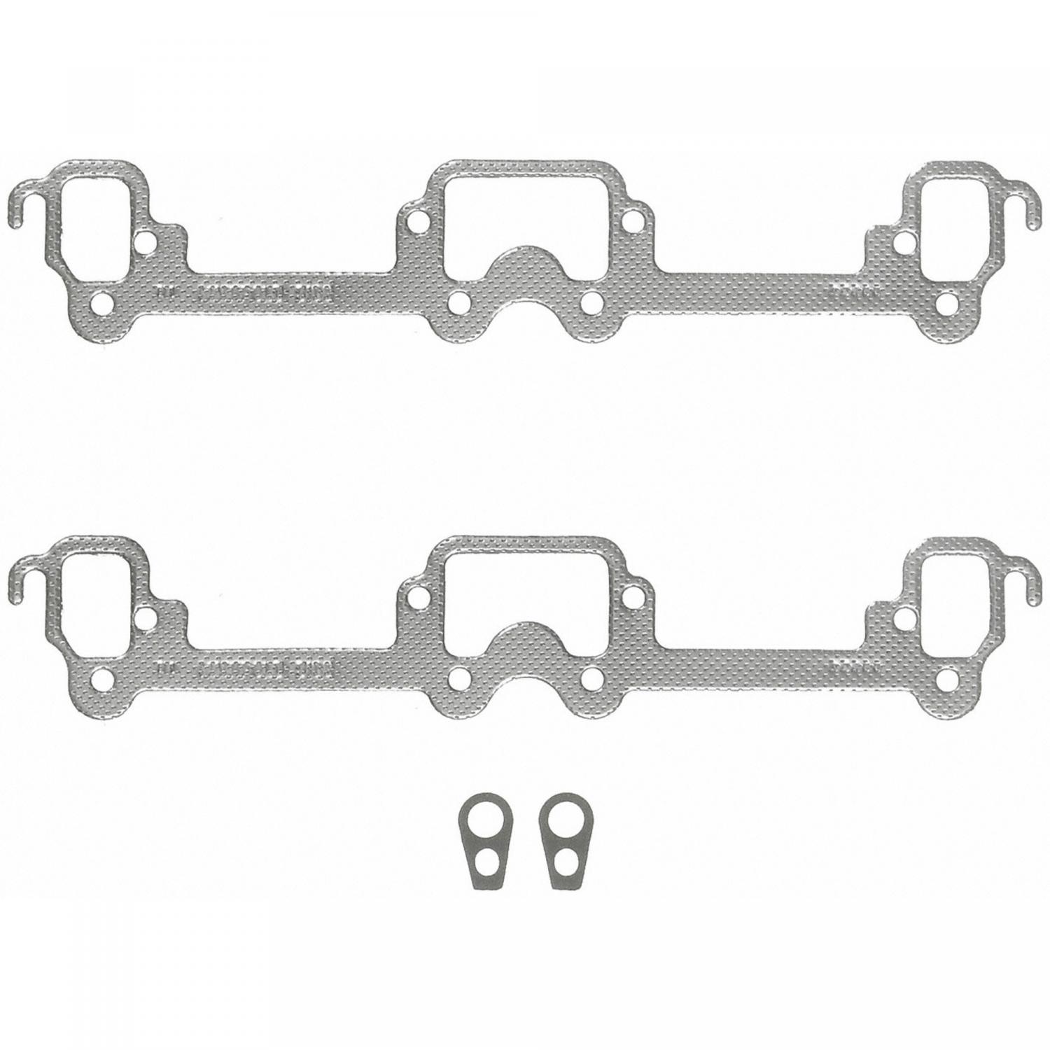 Fel-Pro MS90460 - Exhaust Manifold Gasket Set Fel-Pro MS90460 Exhaust Manifold Gasket Set product image 1 of 1