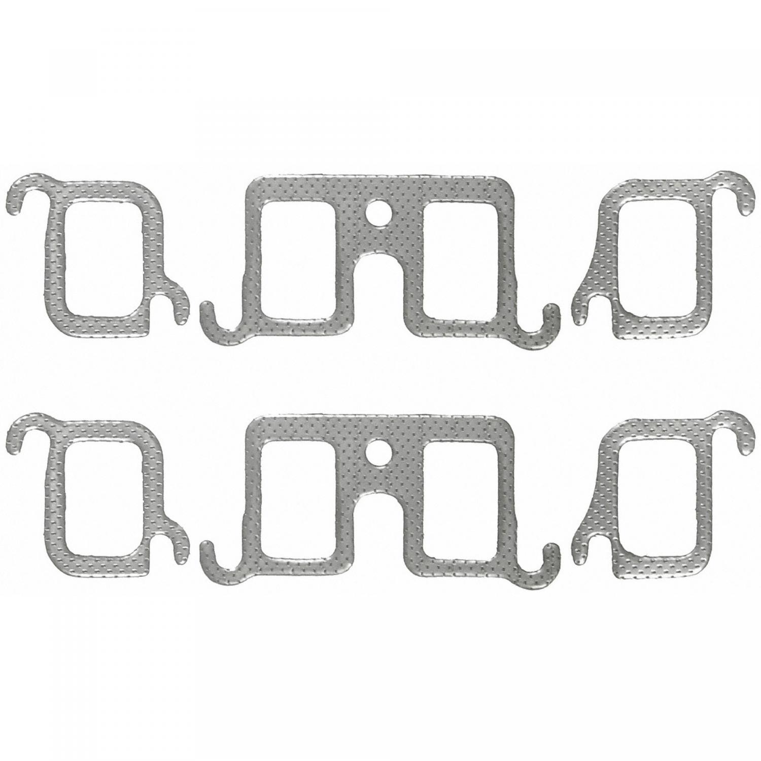 Fel-Pro MS90539 - Exhaust Manifold Gasket Set Fel-Pro MS90539 Exhaust Manifold Gasket Set product image 1 of 1