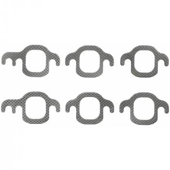 1981 Checker Marathon Exhaust Manifold Gasket Set Fel-Pro MS90714 image 1 of 1