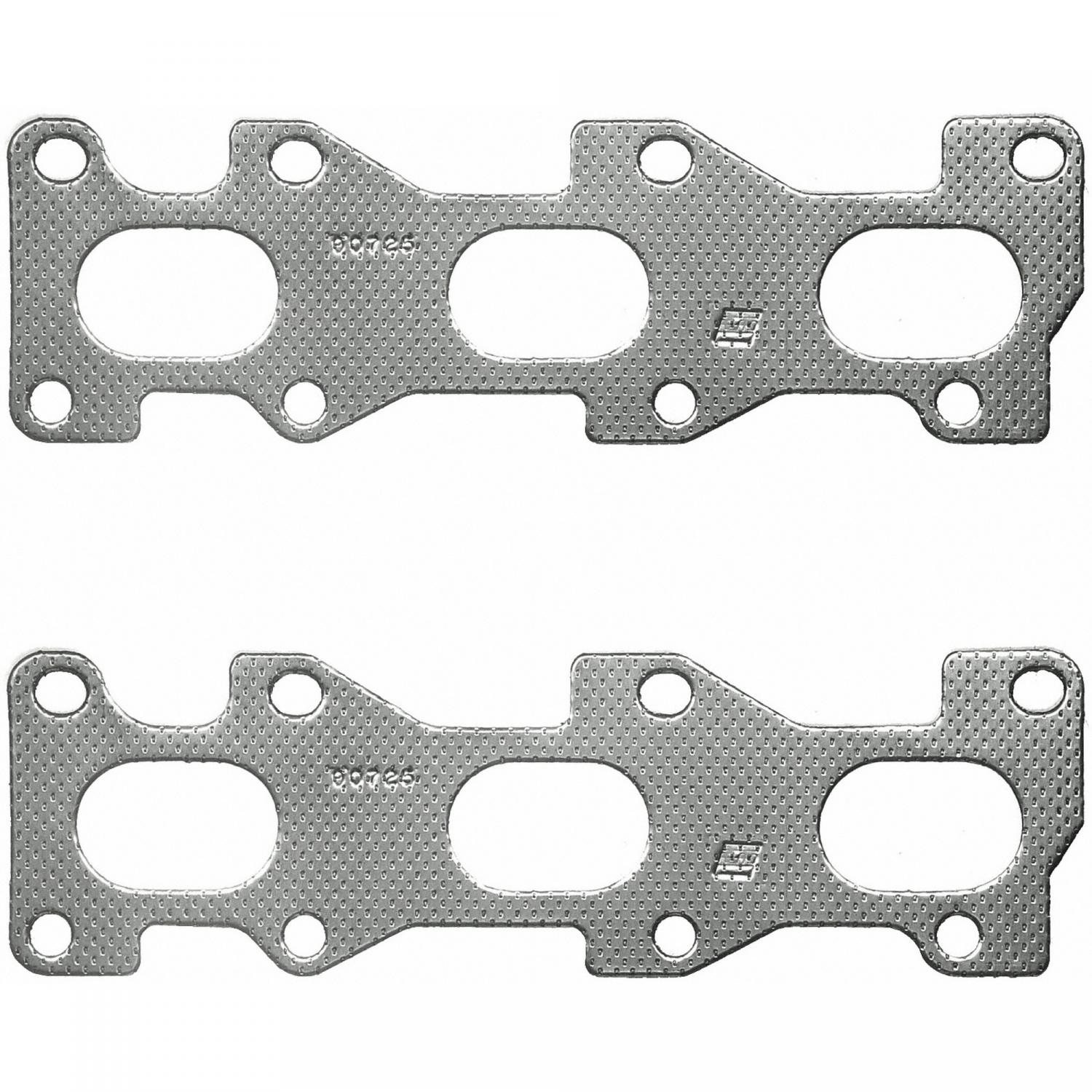Fel-Pro MS90725 - Exhaust Manifold Gasket Set Fel-Pro MS90725 Exhaust Manifold Gasket Set product image 1 of 1