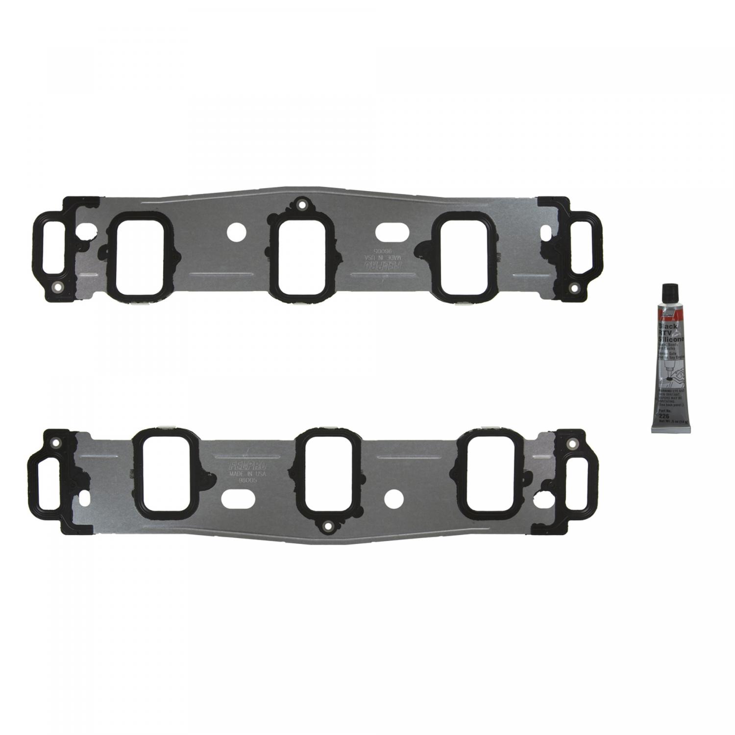Fel-Pro MS90728 - Engine Intake Manifold Gasket Set Fel-Pro MS90728 Engine Intake Manifold Gasket Set product image 1 of 1