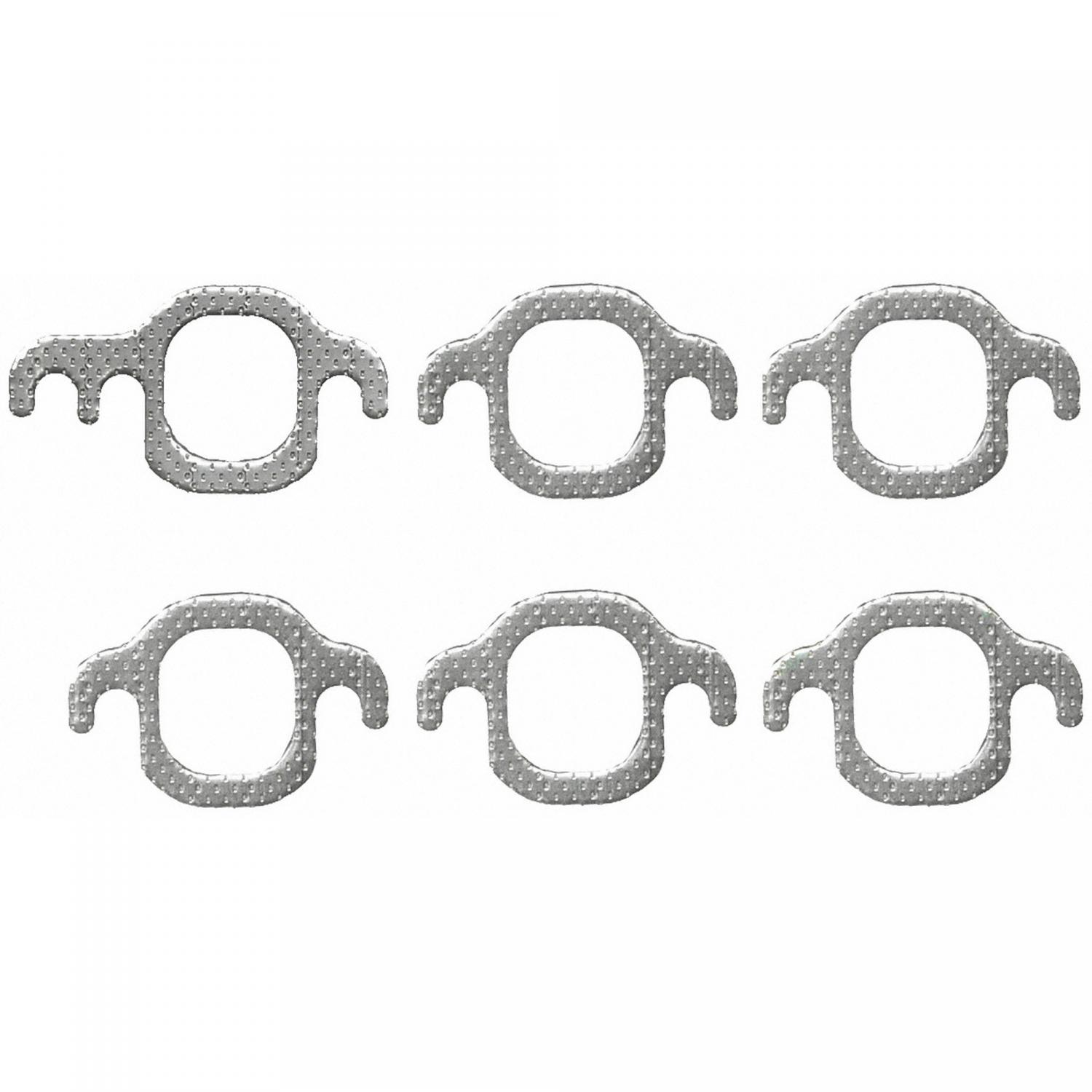 Fel-Pro MS90746 - Exhaust Manifold Gasket Set Fel-Pro MS90746 Exhaust Manifold Gasket Set product image 1 of 1