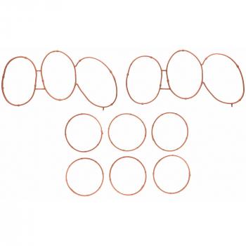 2001 Mercury Mountaineer Engine Intake Manifold Gasket Set Lower and Upper Fel-Pro MS90890 image 1 of 1