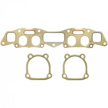 1982 Nissan 210 Intake and Exhaust Manifolds Combination Gasket Fel-Pro MS910331 image 1 of 1