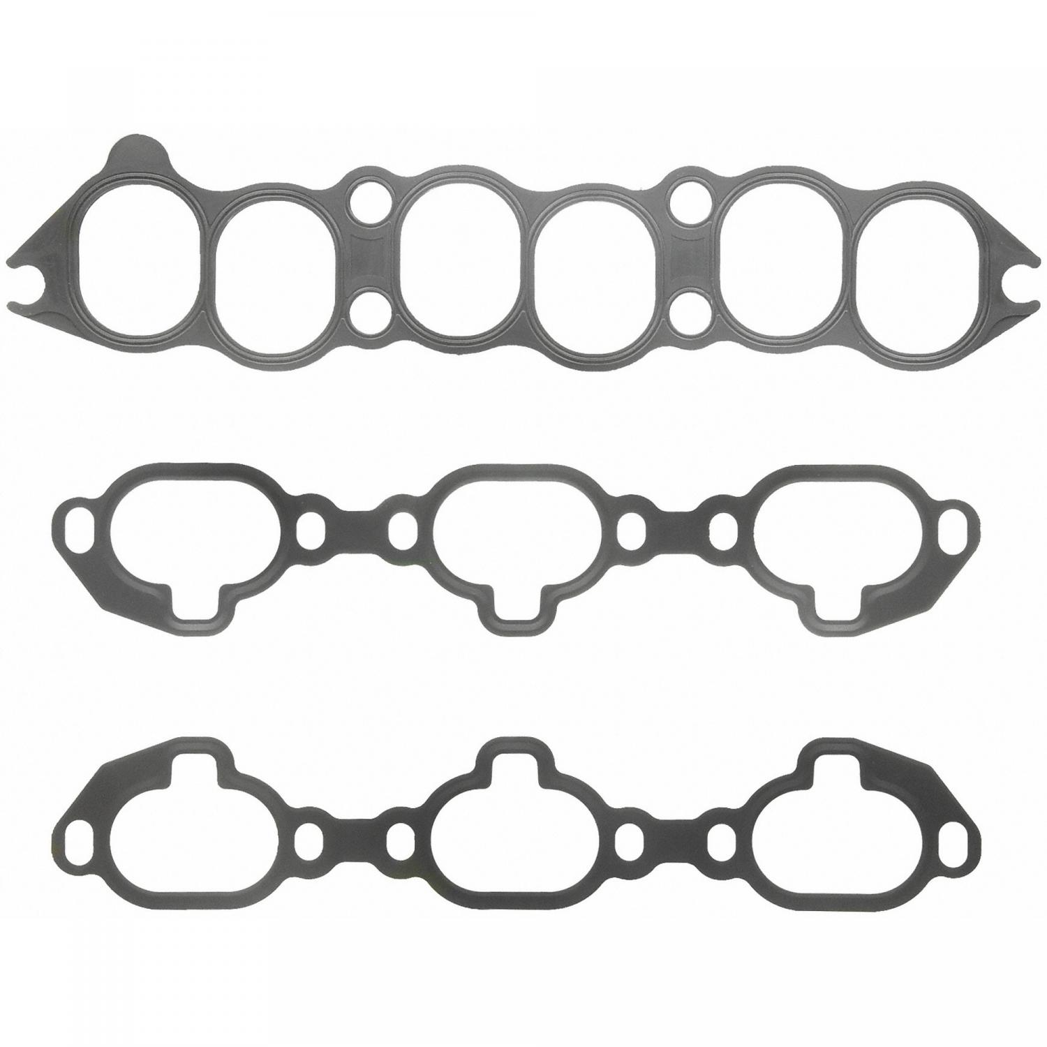 Fel-Pro MS91241 - Engine Intake Manifold Gasket Set Fel-Pro MS91241 Engine Intake Manifold Gasket Set product image 1 of 1