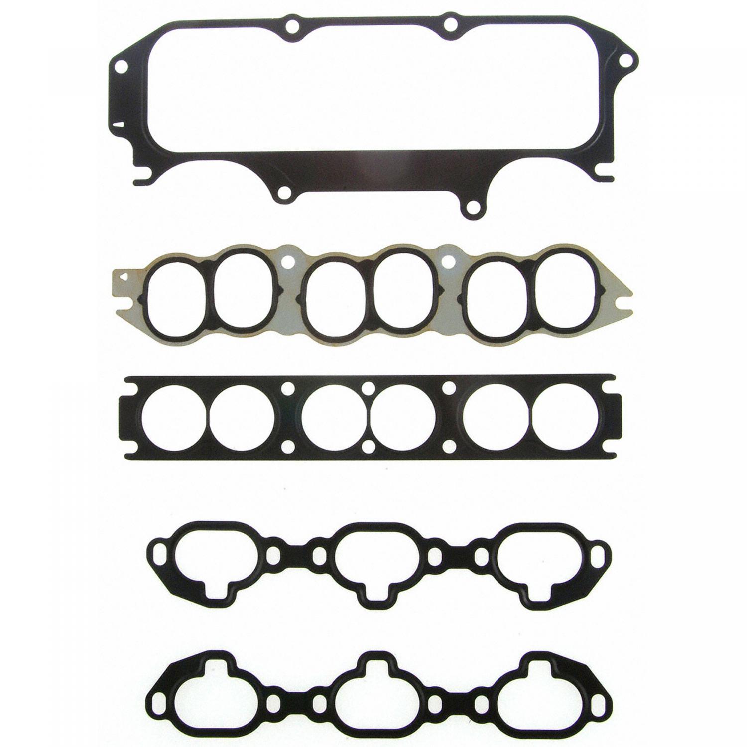 Fel-Pro MS912411 - Engine Intake Manifold Gasket Set Fel-Pro MS912411 Engine Intake Manifold Gasket Set product image 1 of 1