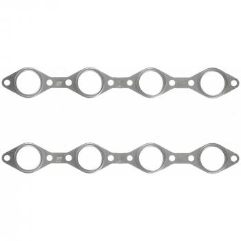 1994 Ford F Super Duty Exhaust Manifold Gasket Set Fel-Pro MS91242 image 1 of 1
